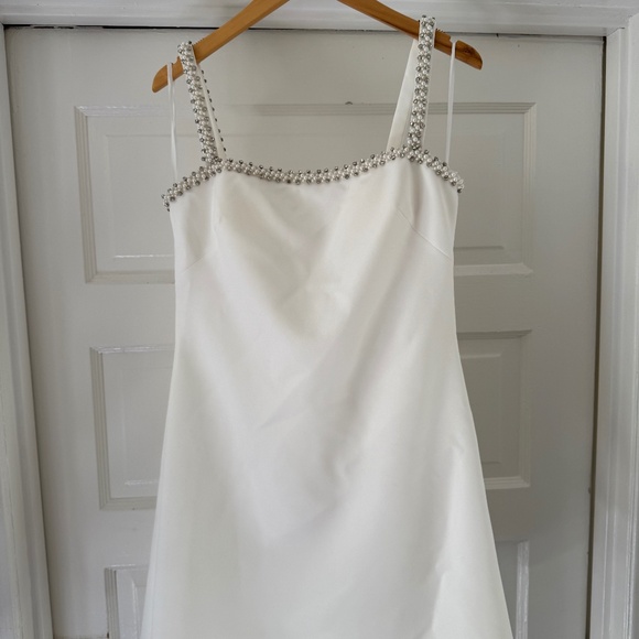 Untamed Petals Harlow Mini Dress - Picture 3 of 7